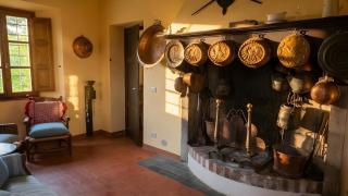 Villa Amelia Lucca - Casolare sul Bastione 1615 - Idromassaggio - 5