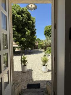 Gite maison charentaise - piscine privée - 3
