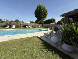 Gite maison charentaise - piscine privée - 9