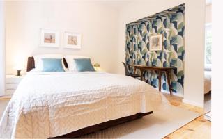 Stilvolle 3-Zimmer-Designwohnung im Winsviertel - Ruhiges Altbau-Hinterhaus mit Hofzugang - 0