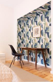 Stilvolle 3-Zimmer-Designwohnung im Winsviertel - Ruhiges Altbau-Hinterhaus mit Hofzugang - 3