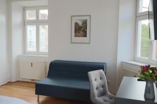 City Appartement mit 2 Schlafzimmern - 4