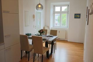 City Appartement mit 2 Schlafzimmern - 2