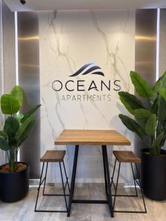 Umhlanga Luxury Promenade Suite at Oceans Apartments in Radisson Blu Tower - 3