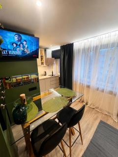 Premium Spotless Studio in the Heart of Piņķi, Quiet, Free Parking - 7