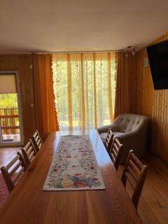 Casa de Vacanță Haneș - Private Cabin - Orchard & Mountain Views - Transalpina & viaTransilvanica - 7