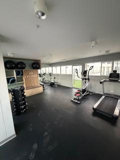 Downtown premium suite with city view - 9