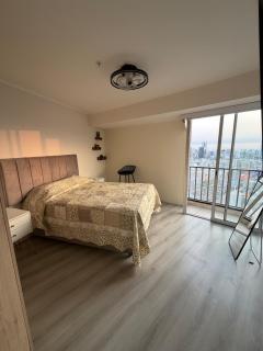 Downtown premium suite with city view - 1