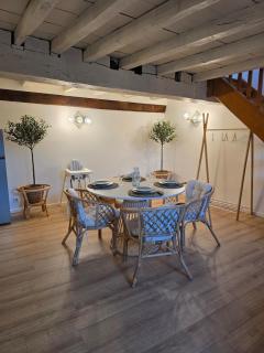 L'Écrin Historique - Duplex - Vieux Chaumont - 2