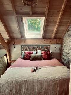 La chambre d'hôtes LaOalamontagne - 8