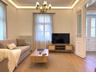 The Neoclassical House Mytilene 1928 - 7
