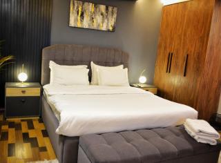Goldcrest Mall and Residency - Premium Penthouse Apartment - 3