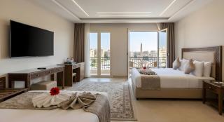 Royal Garden Hotel Nile View - Caïro - 0