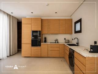 Modern 3BR with Gym and Pool - 7