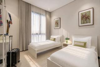 Modern 3BR with Gym and Pool - 6