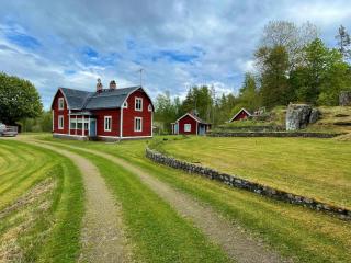 8 person holiday home in HÖGSBY - 4