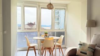 Precioso apartamento a 200 metros de la playa de Laredo - 6