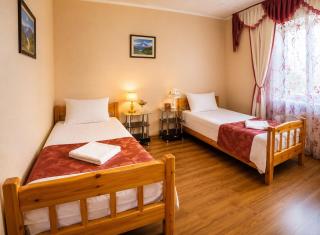 LG53 Tour & Hostel - Oulan-Bator - 8
