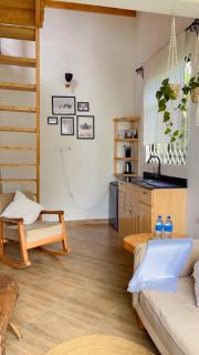 Golden hour tiny house - 2