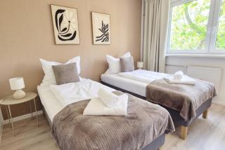 5-Personen Apartment am Park - 0