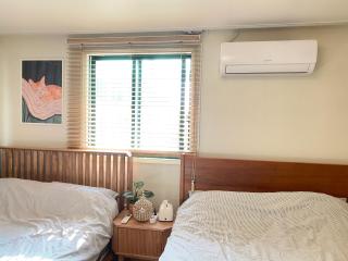 Lumi Stay #1 - 7min walk from Yeonsinnae station line3, 6, GTX-A, Cozy Stay & Near Subway - 8