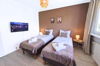 5-Personen Apartment am Park - 3
