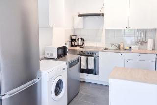 5-Personen Apartment am Park - 7