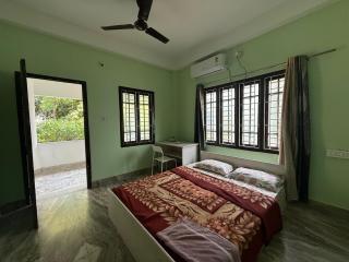 2BHK Home 2AC Parking Residential Main Road - 0