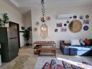Elegant Two Bedrooms Apartment in New Alamein - 9