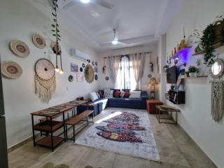 Elegant Two Bedrooms Apartment in New Alamein - 8
