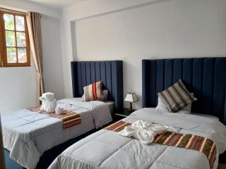 Q'ente Lodge - 1