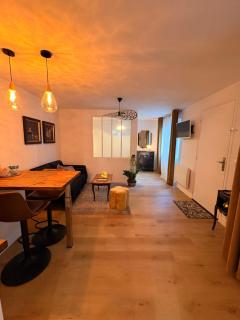 Chez Marie, Appartement Rouen rive droite Hypercentre ville - 8