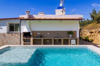 Retiro campestre - Piscina privada - Vistas - BBQ - 12 invitados - 4 dorm - Parking gratis - 5
