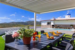 Retiro campestre - Piscina privada - Vistas - BBQ - 12 invitados - 4 dorm - Parking gratis - 4