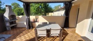 Gite Rive Charente La Cabane - 1