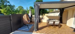 Gite Rive Charente La Cabane - 2