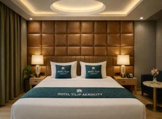 Airport Hotel Tulip Aerocity Near IGI Airport - 9