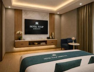 Airport Hotel Tulip Aerocity Near IGI Airport - 7