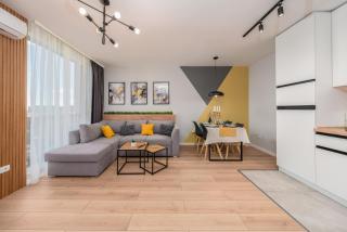 Arte Apartament Burgas - FREE Parking Garage - 7