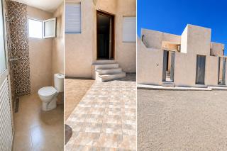 2 appartement pied sur l'eau chatt hawaria - 4