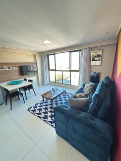 Melhores Flats - Divino, pertinho do mar - 1