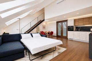 Loft Ječná 43, Prague - 4