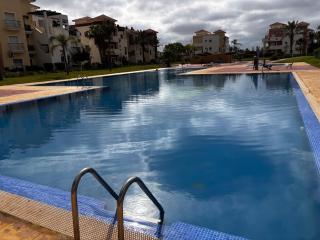 Saidia Marina ap4 - vue piscine - 0