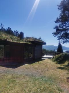 Cabin in Kvinnherad - 2
