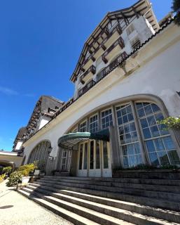 Loft Requinte, dentro do luxuoso Palácio Quitandinha com vista para o lago - 6