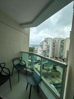 Union Suítes Barra da Tijuca Centro Metropolitano Parque Olímpico - 3
