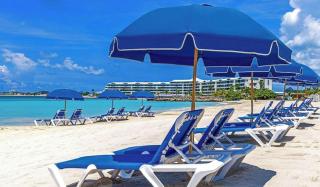 Beachfront Condo in Simpson Bay, SXM - 2BR 2BA - 0