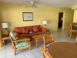 Beachfront Condo in Simpson Bay, SXM - 2BR 2BA - 1