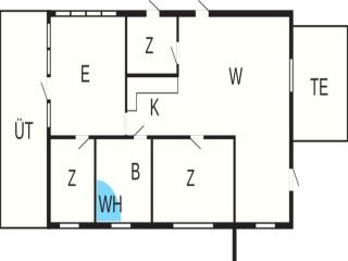 4 star holiday home in Løkken - 9