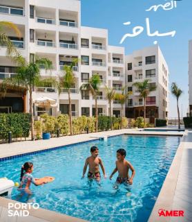 منتجع بورتو سعيد Porto Said Resort - 6
